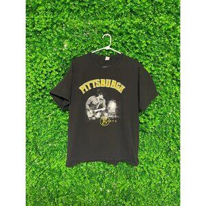 Vintage Garth Brooks Pittsburgh Stadium Tour T-shirt - Adult Mens XL - P133
